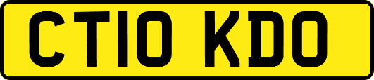 CT10KDO