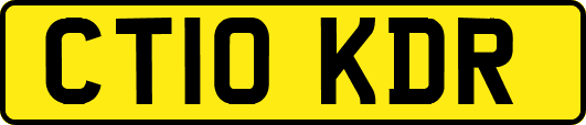 CT10KDR