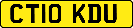CT10KDU