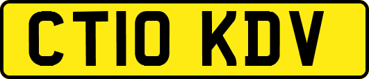 CT10KDV