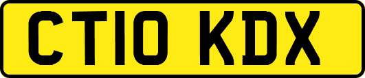 CT10KDX