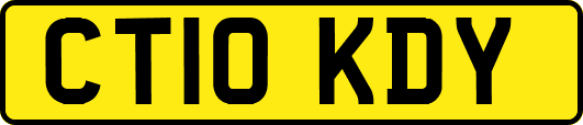 CT10KDY