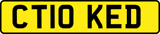 CT10KED