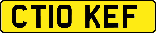 CT10KEF