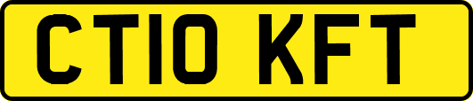 CT10KFT