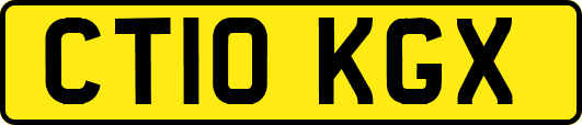 CT10KGX