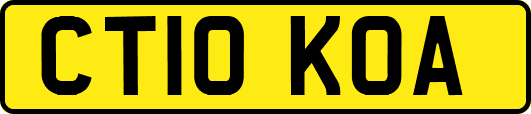 CT10KOA