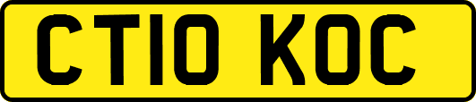 CT10KOC