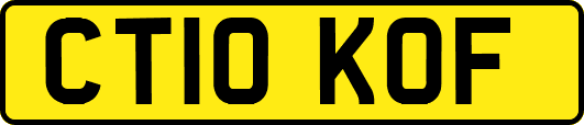 CT10KOF