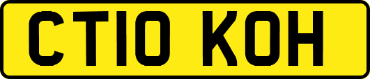 CT10KOH