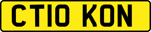 CT10KON