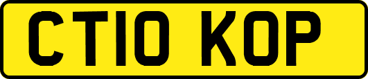 CT10KOP