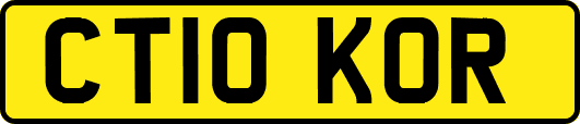 CT10KOR