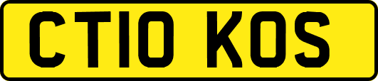 CT10KOS