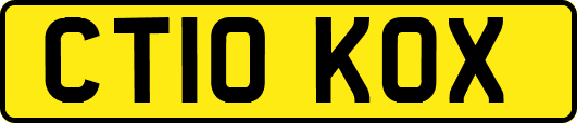 CT10KOX