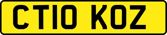 CT10KOZ