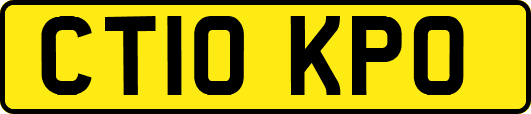 CT10KPO
