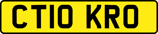 CT10KRO