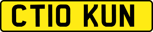 CT10KUN