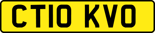 CT10KVO