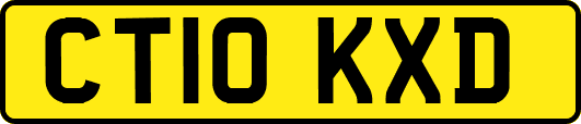 CT10KXD