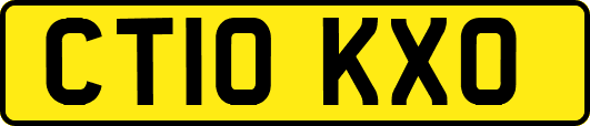 CT10KXO
