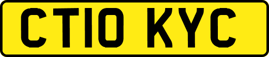 CT10KYC