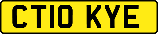 CT10KYE