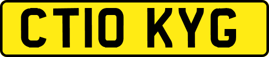 CT10KYG