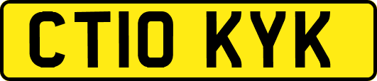 CT10KYK