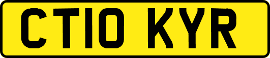 CT10KYR