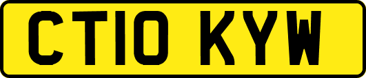 CT10KYW