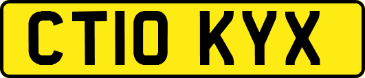 CT10KYX