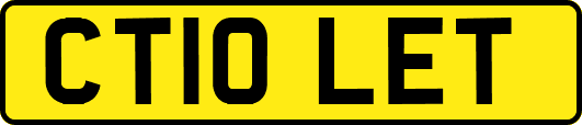 CT10LET