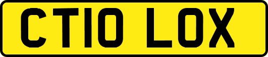 CT10LOX