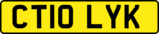 CT10LYK