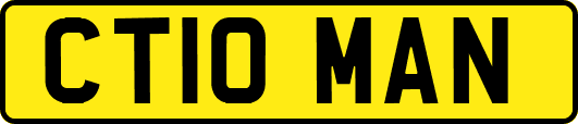 CT10MAN