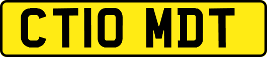 CT10MDT