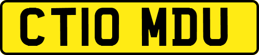 CT10MDU