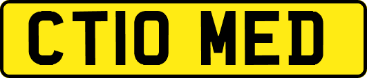 CT10MED