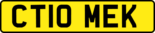 CT10MEK