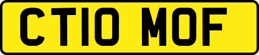 CT10MOF