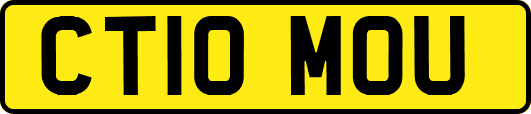 CT10MOU