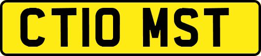 CT10MST
