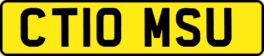 CT10MSU
