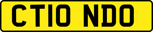 CT10NDO