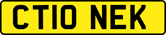 CT10NEK