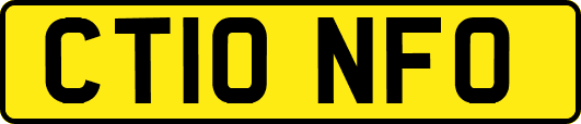 CT10NFO