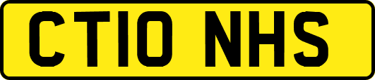 CT10NHS
