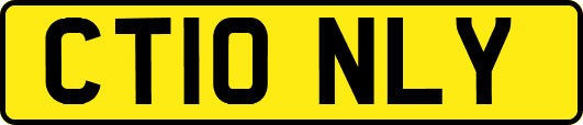 CT10NLY